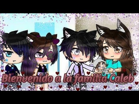 💜El nacimiento de Caleb💜//Valeria Gtz Gacha Club
