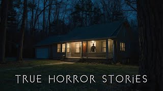 3 Creepy TRUE Dead of Night Horror Stories