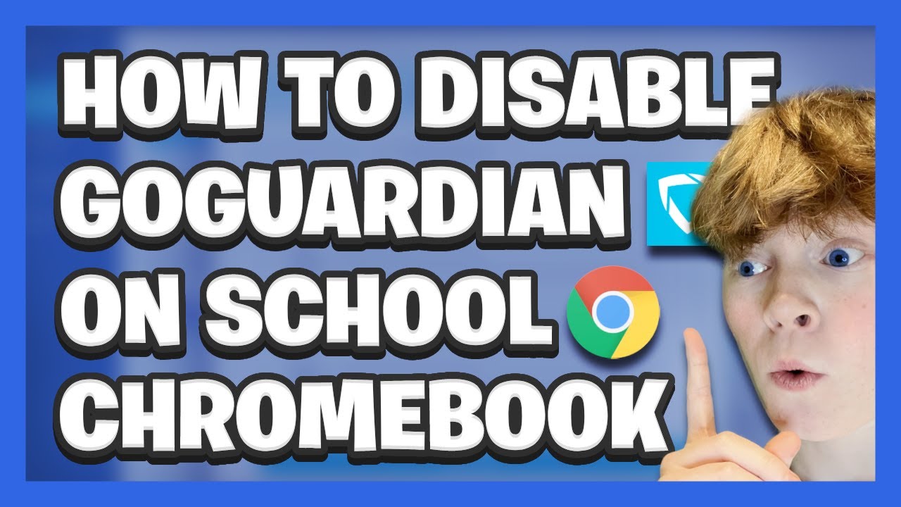 How To Delete Goguardian