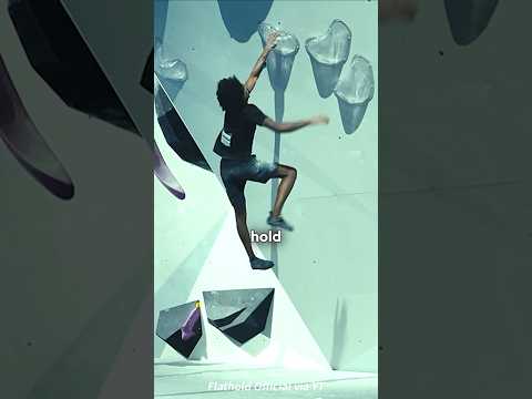 Climbers Really Out Here Grabbing Glass Now
