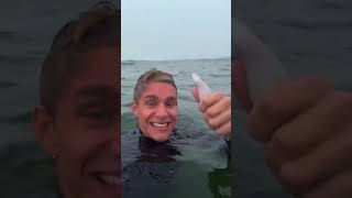 Kid LOST in the ocean (Part 2) 😑