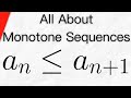 Characteristics of Sequences