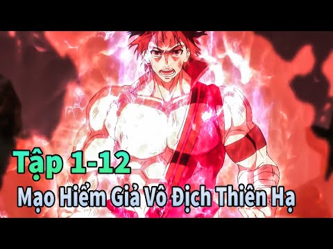 ANIME THÁNG 9 | Được Huấn Luyện Để Trở Thành Vô Địch Tập 1-12 | Mèo Gầy Review