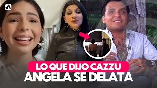 Lo que Dijo Cazzu de Las Mentiras de Nodal, Angela Lo Delata.