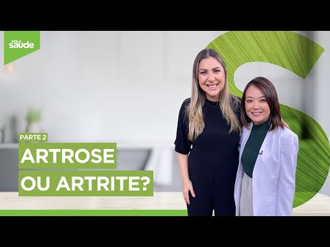 Artrose ou artrite? - Parte 1 (16/09/24)