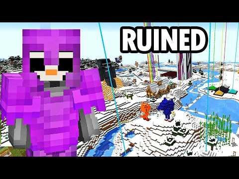 The Downfall of Hardcore Minecraft...