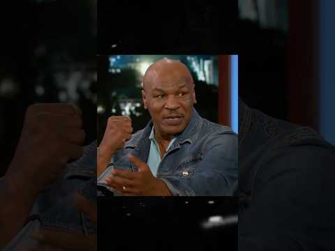 Mike Tyson INTERVIEWED THE DEVIL