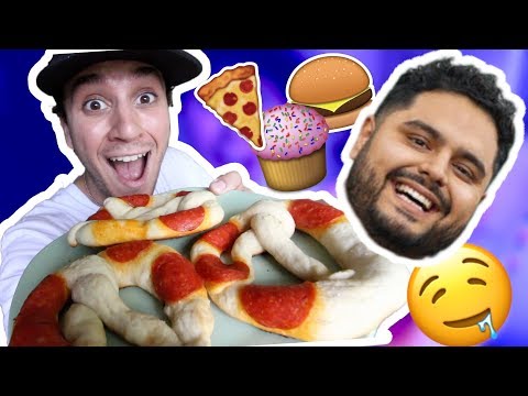 ¡1 DÍA ENTERO COMIENDO SÓLO RECETAS DE EL GUZII! 🍔- Beto Pasillas