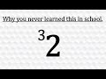 Understanding Exponents and Tetration