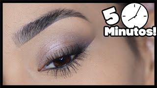 Maquillaje Facil, Rapido & Elegante