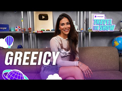 UN VIAJE POR LA VIDA DE GREEICY ✈️