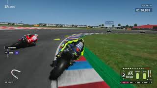 MotoGP 20 - Valentino Rossi Championship ep#1