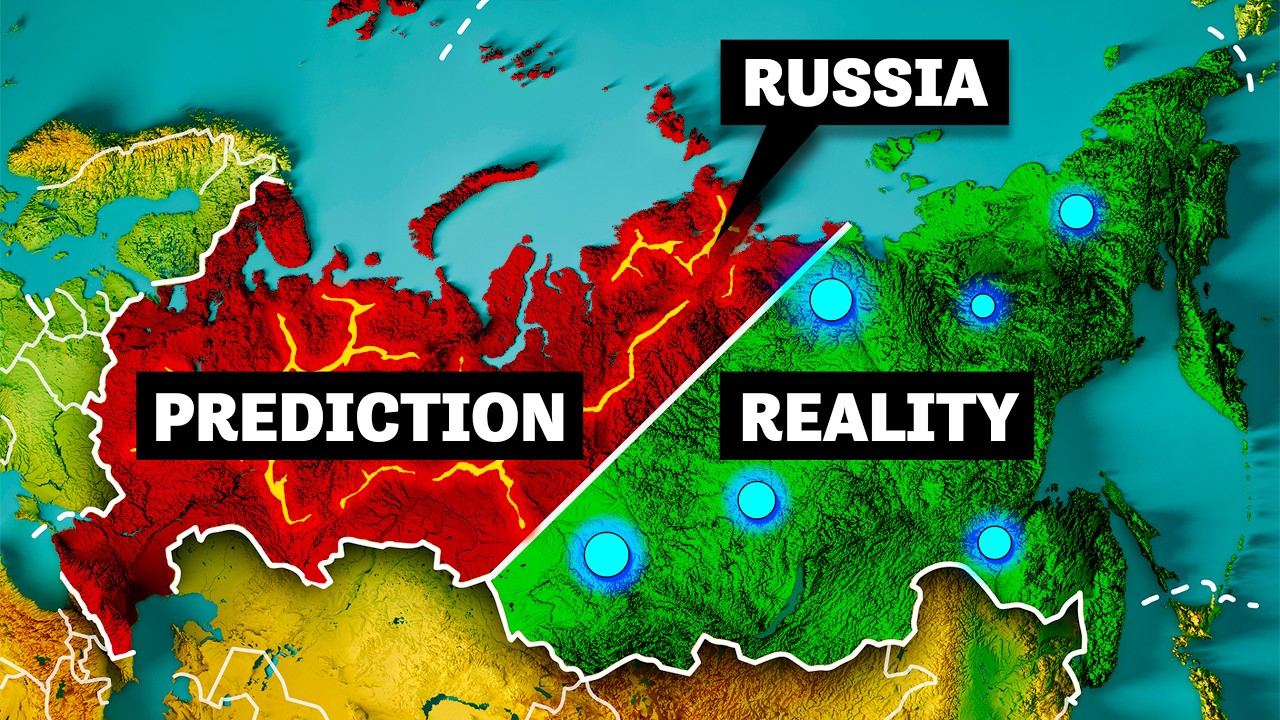 How Russia's Economy Avoided Collapse