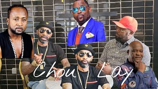 P.GENE REÇOIT CHOU LAY NZOTO MALILI MAKAMBU AMONA NA WENGE+ZAIKO KINDOKI EN LIVE BAYIBA YE CALEÇON