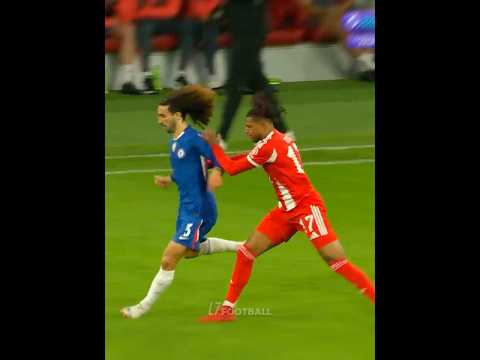 Olise vs Cucurella 💀
