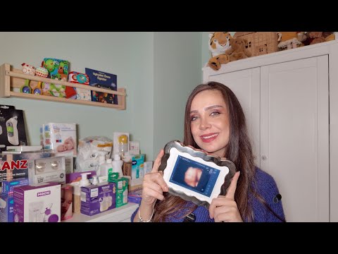 ASMR | Bebeğim İçin Neler Aldım? 🍼 İlk Alışverişim 🛍️ | Türkçe ASMR