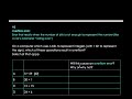 Understanding Overflow and Representation Errors