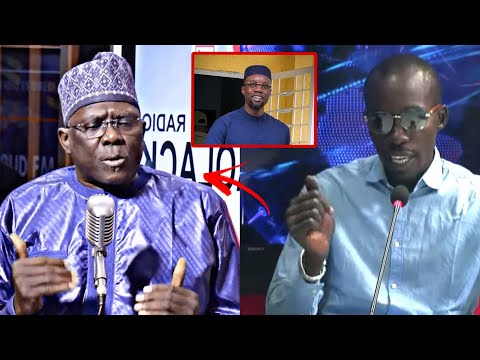 Moustapha diakhate ins!Ite gravement "Caporal fall détruit sans réserve et recadre «Digua wax ba..