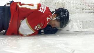 Eetu Luostarinen Injury