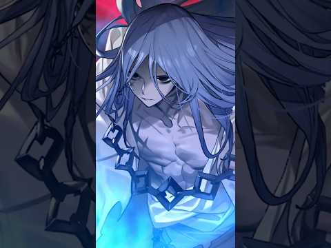 冠位英霊・蒼きアズライール(cv.金本涼輔) 特殊宝具演出『晩鐘の天使』 【FGO】