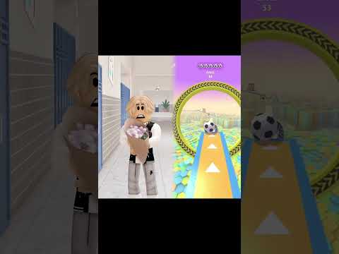 ÉL QUERÍA DARLE UNA FLOR EN ROBLOX PERO..😮😳 #roblox #berry #shorts