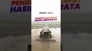 PENGERJAAN CEPAT HASIL LEBIH RATA DENGAN BOXER ROTARY!