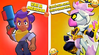 NEM UM JOGADOR DE BRAWL STARS MERECE ISSO...😔