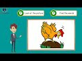 Animal Sounds and Activities in Video