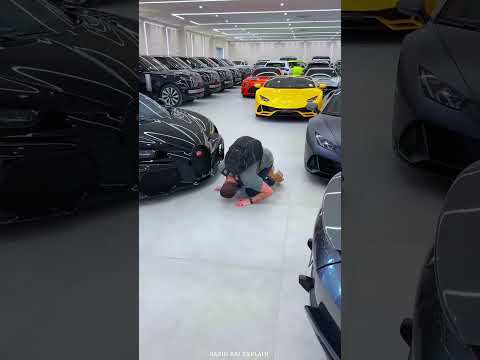 unbelievable bought a Bugatti car by mistake #shortsvideo