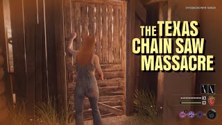 Has Connie Got This? Texas Chainsaw Massacre The Game