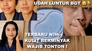 WARDAH LITE SKIN FILTER CUSHION REVIEW+TEST DI NORMAL TO OILY SKIN|RINGAN UNTUK DAILY|Maria Soelisty