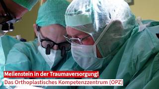 🚑 Meilenstein in der Traumaversorgung!