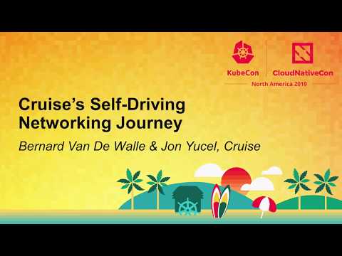 Cruise’s Self-Driving Networking Journey