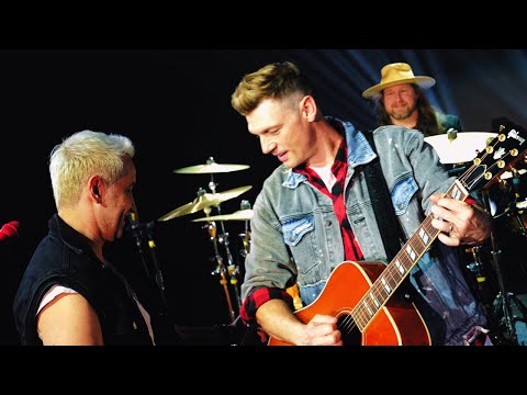 Nick Carter - Stages (Live Footage from the Who I Am Tour)