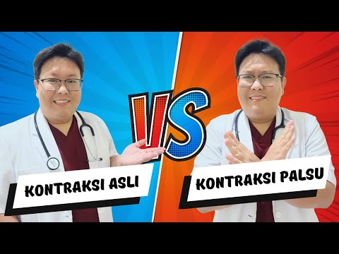 CIRI-CIRI KONTRAKSI MAU LAHIRAN - TANYAKAN DOKTER