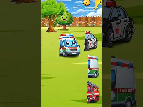 Are you my partner car! ? #cartoon #funny #animation #unitedstates #english