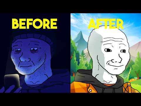From Doomscrolling to Happiness