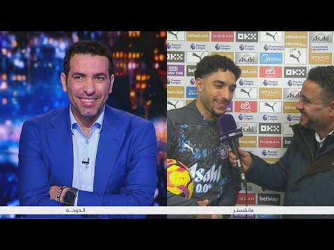 مرموش بعد احراز هاتريك .. أبو تريكة مثلي الأعلي