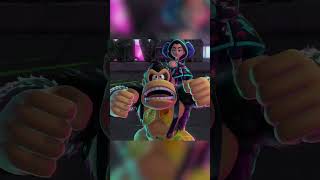 Donkey Kong Bananza Ending & Final Boss Pt 5 #nintendo #shorts #shortsfeed #gaming #games #fyp