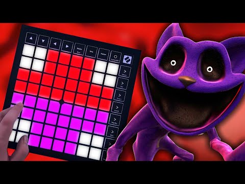 CATNAP / SLEEP WELL - CG5 // Launchpad Cover / Remix