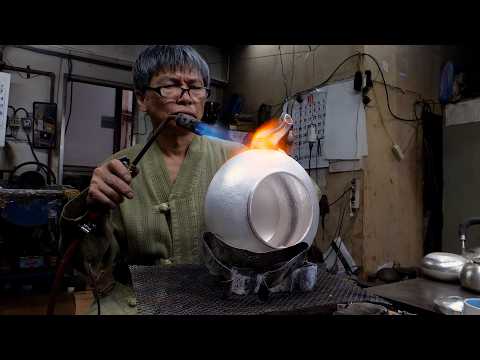 한 땀 한 땀, 세월이 만든 예술! 한국 장인들의 전통 공예 몰아보기 / Korean Traditional Craft Compilation