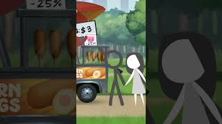 Couples Discount - An Actual Short