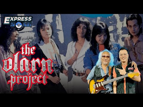The Olarn Project (ดิโอฬารโปรเจ็กต์) โอ้ โอฬาร พรหมใจ l Express Song EP.164 ศุภวิทย์ ศุภพรโอภาส
