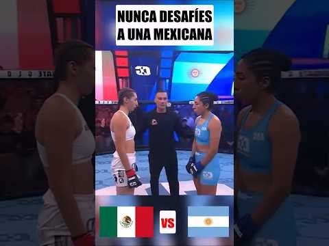 Argentina Subestima a Mexicana #mexico #mexicanovsargentina #argentina
