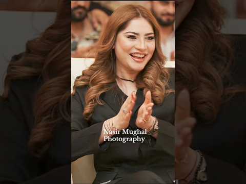 Queen Neelam Muneer 😱#neelammuneerkhan #husband #eventlaunch #dubai #actress #kahindeepjalay #khumar