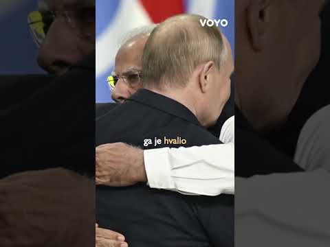 Putin organizirao summit na koji mu je stiglo čak 36 svjetskih vođa