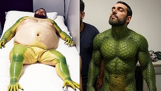 50 Most Unique People in the World