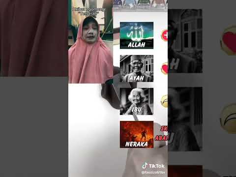 Emang ia ya klo misal bilang terserah bisa menyebabkan kematian?