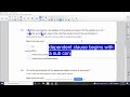 Grammar Review: M.O.Y. Test Insights #31-40