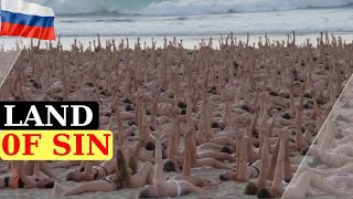 15 Mind-Blowing Facts About Russia and Eccentric Things You Didn't Expect - Travel Documentary